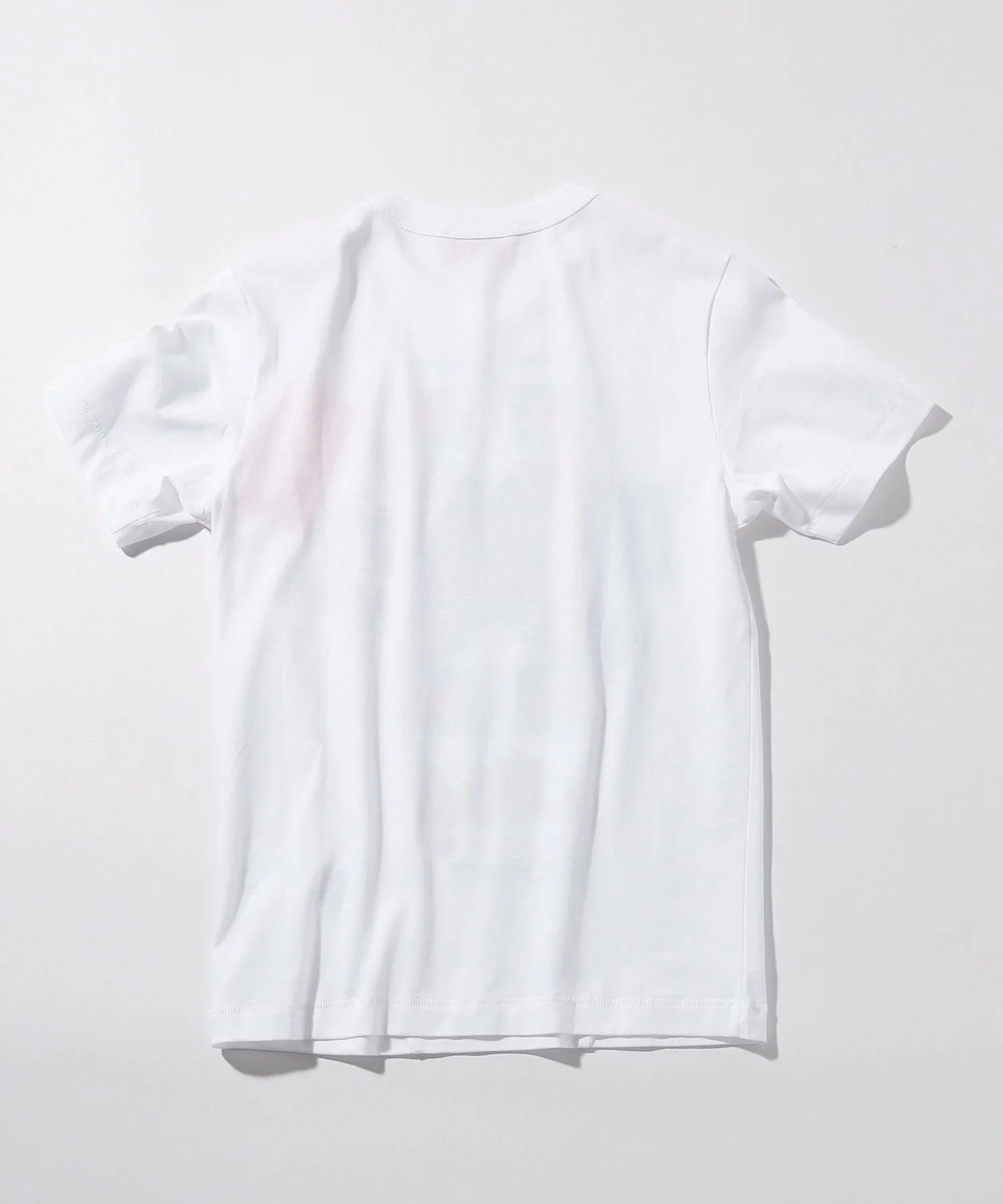 Детская футболка с коротким рукавом с логотипом бренда DIESEL/(K)DIESEL, White — фото 2