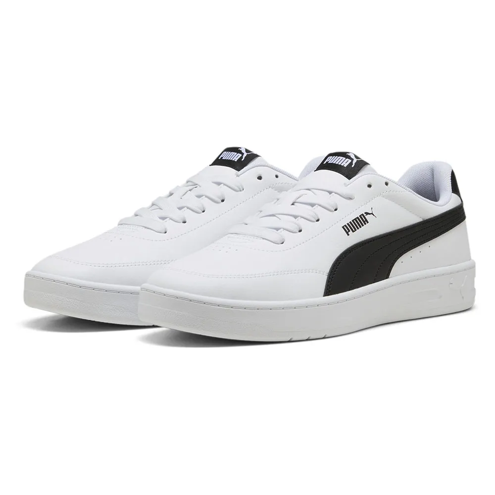 

Кроссовки Puma Court Classic Clean, белый