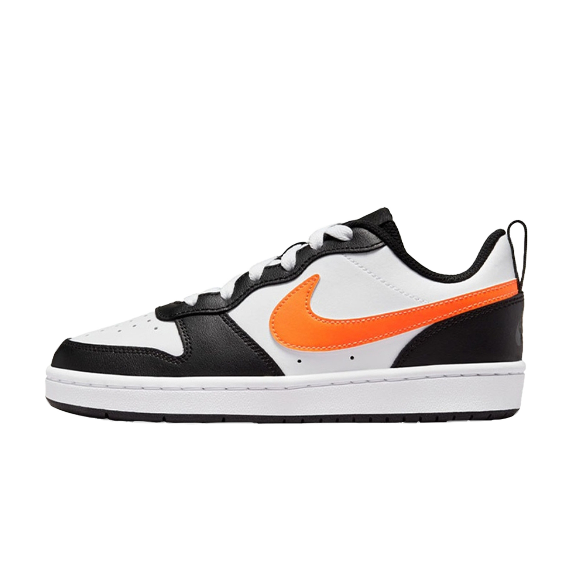 Nike Кроссовки для скейтбординга Court Borough Smile Light Blue Breathable низкие детские — фото 4