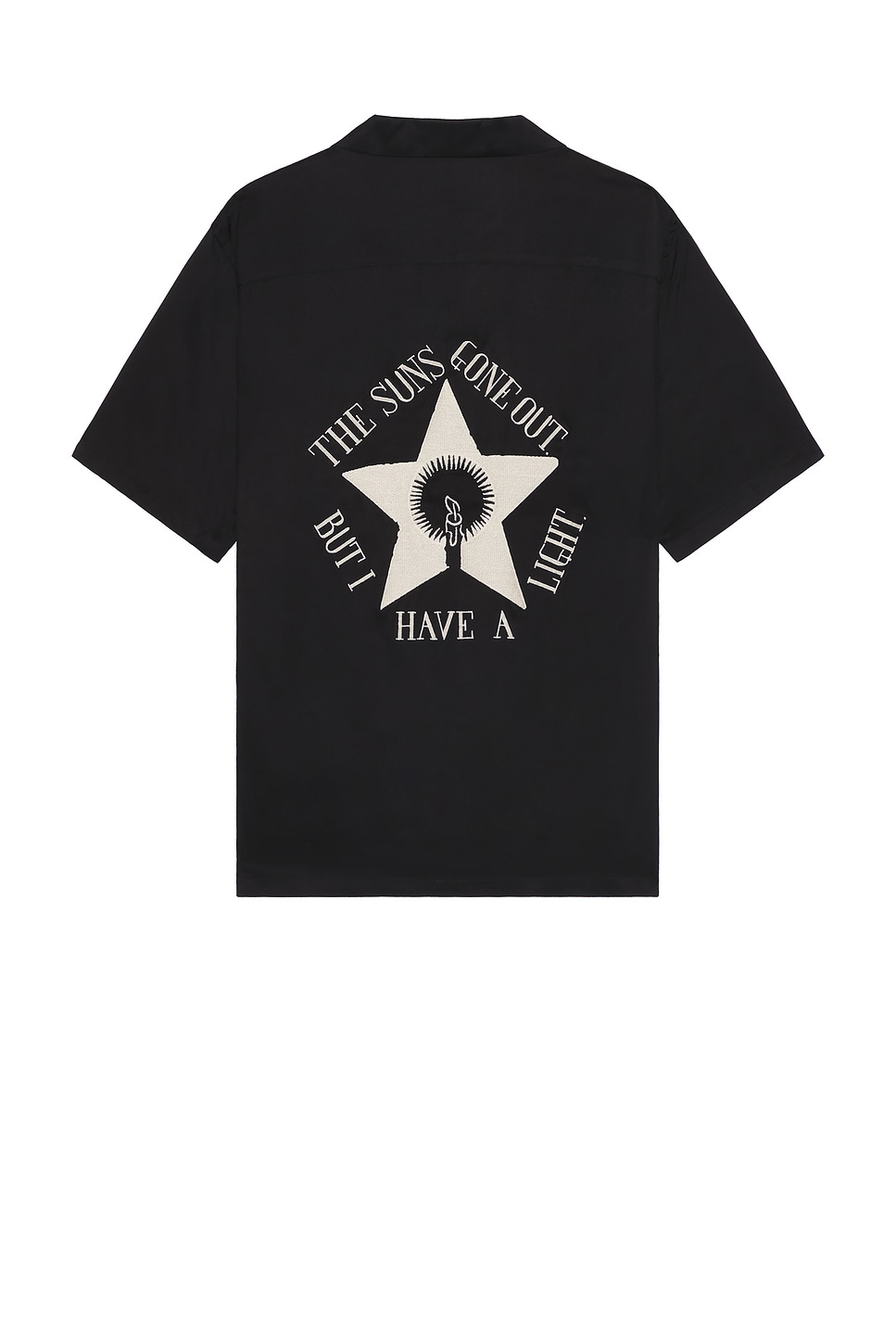 

Рубашка с коротким рукавом wish Allsaints, черный
