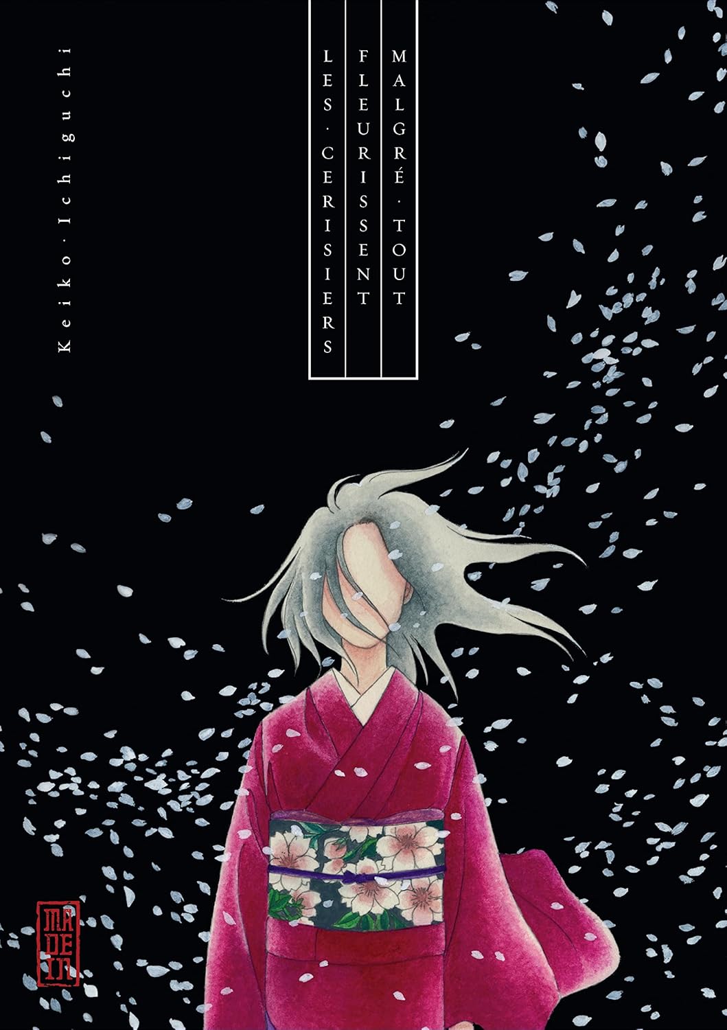 

Les cerisiers fleurissent malgré tout