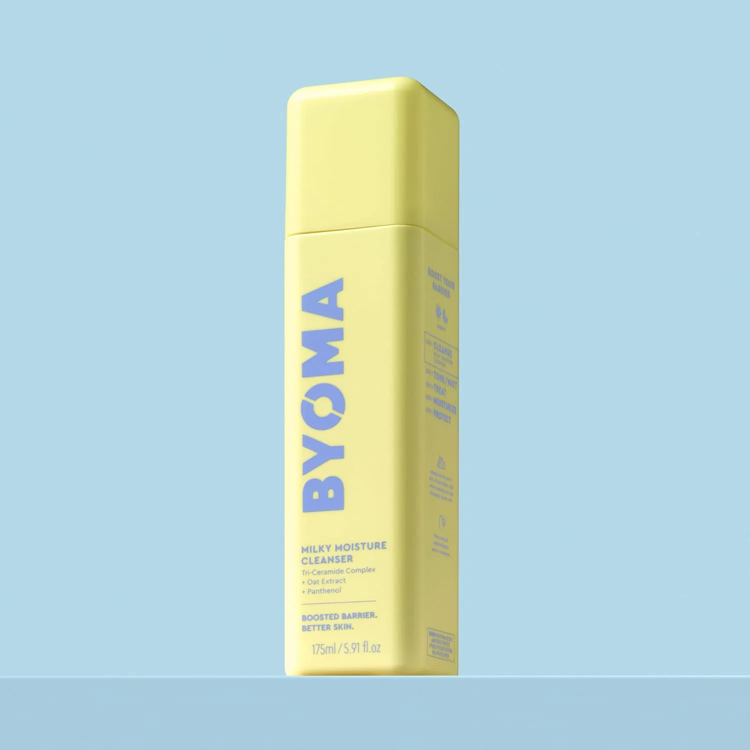 Молочко для умывания BYOMA — Ультрауспокаивающее «Milky Moisture Cleanser» от — фото 2