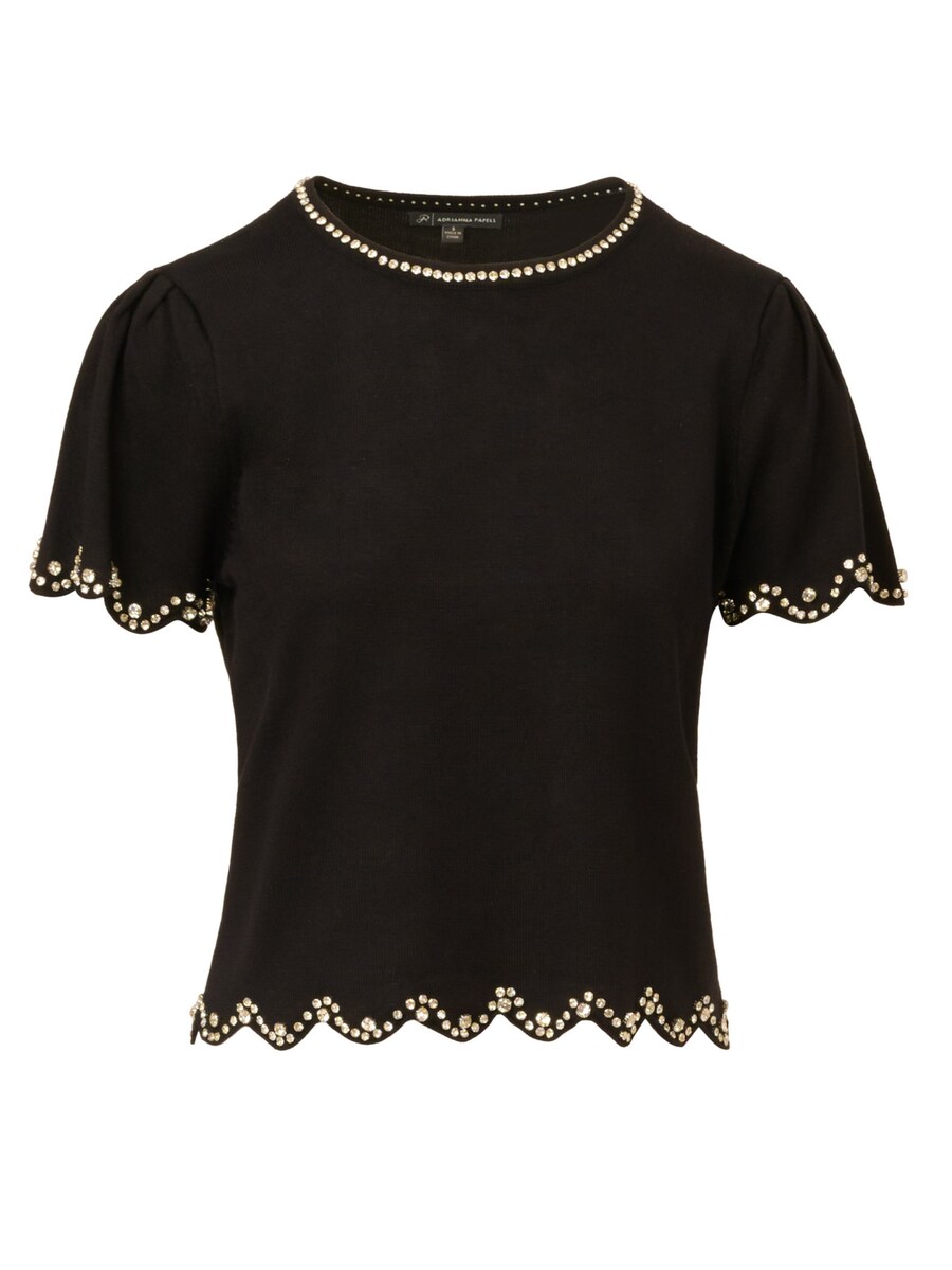 

Свитер Adrianna Papell, Black