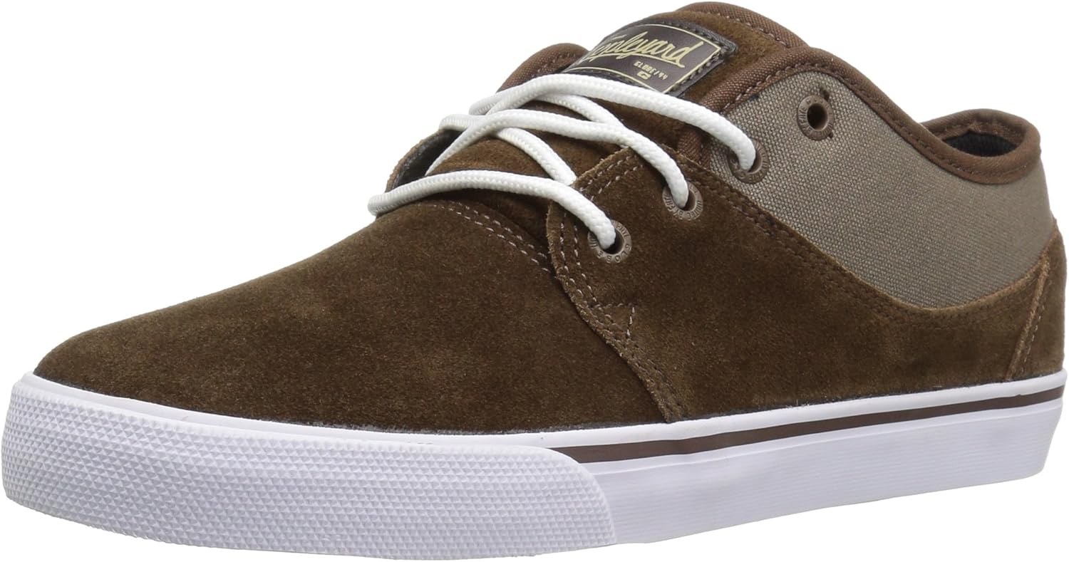 

Мужские скейтбордистские кроссовки Globe Mahalo, Dark Earth/Walnut