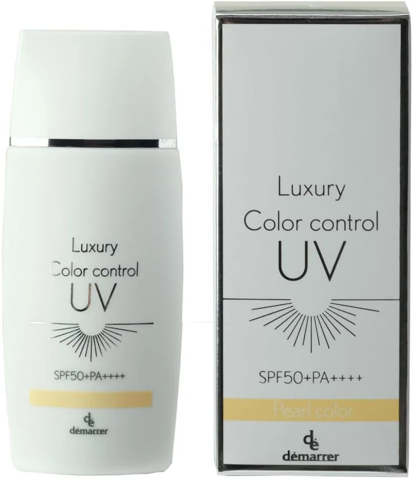 Солнцезащитный крем Tone Up SPF50+ PA++++ Demare 50 мл