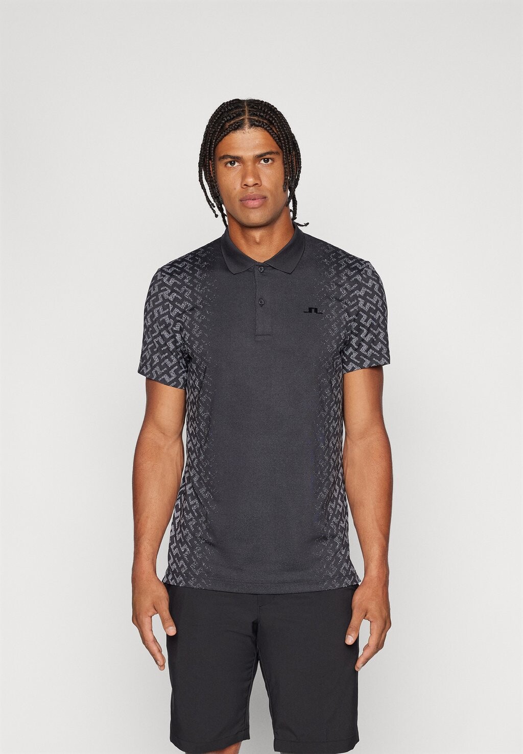 

Рубашка поло KALLE J.LINDEBERG Sports, белый