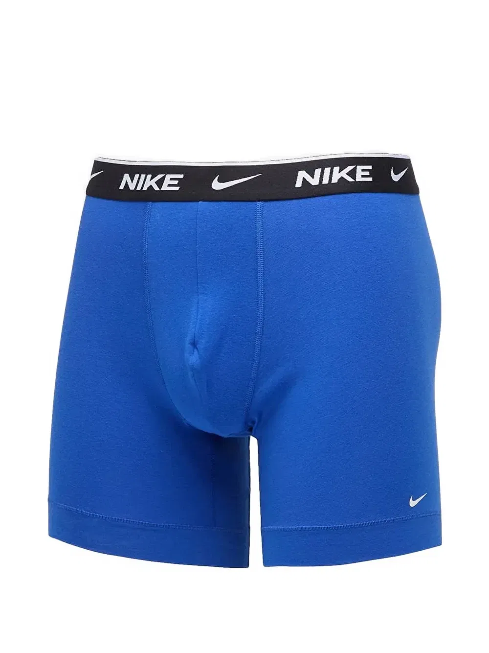 Трусы-боксеры с логотипом (набор из 5 штук) Nike, синий