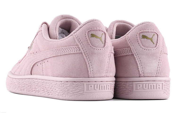 Кеды PUMA Suede Jewel Casual Sneakers Pink, розовый — фото 3