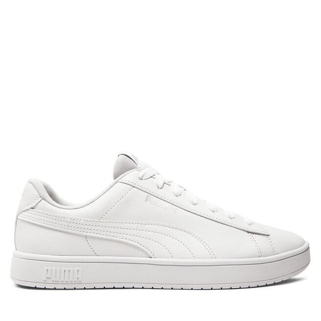 

Кроссовки Puma Rickie Classic 394251-01 Puma White/Puma Silver, белый