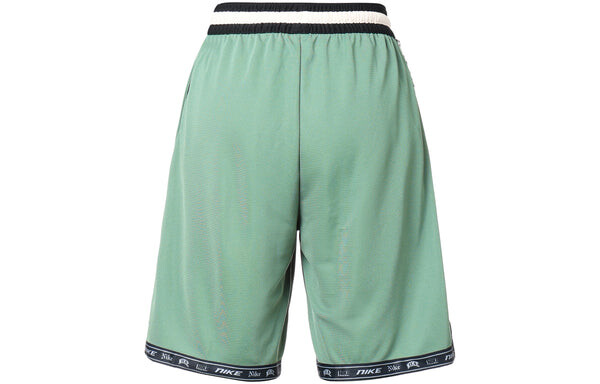 Шорты dri-fit dna casual sports training basketball shorts green Nike, зеленый — фото 2