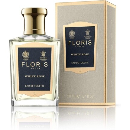 

Туалетная вода Floris London White Rose 50 мл