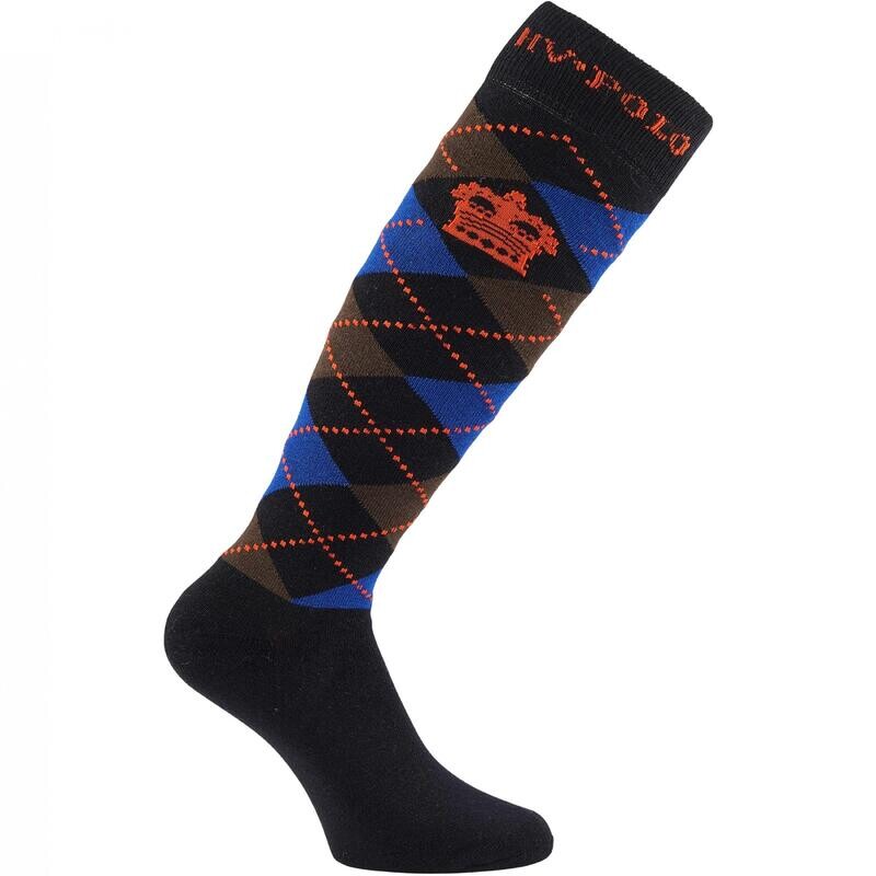 

Носки Hv Polo, цвет schwarz/orange