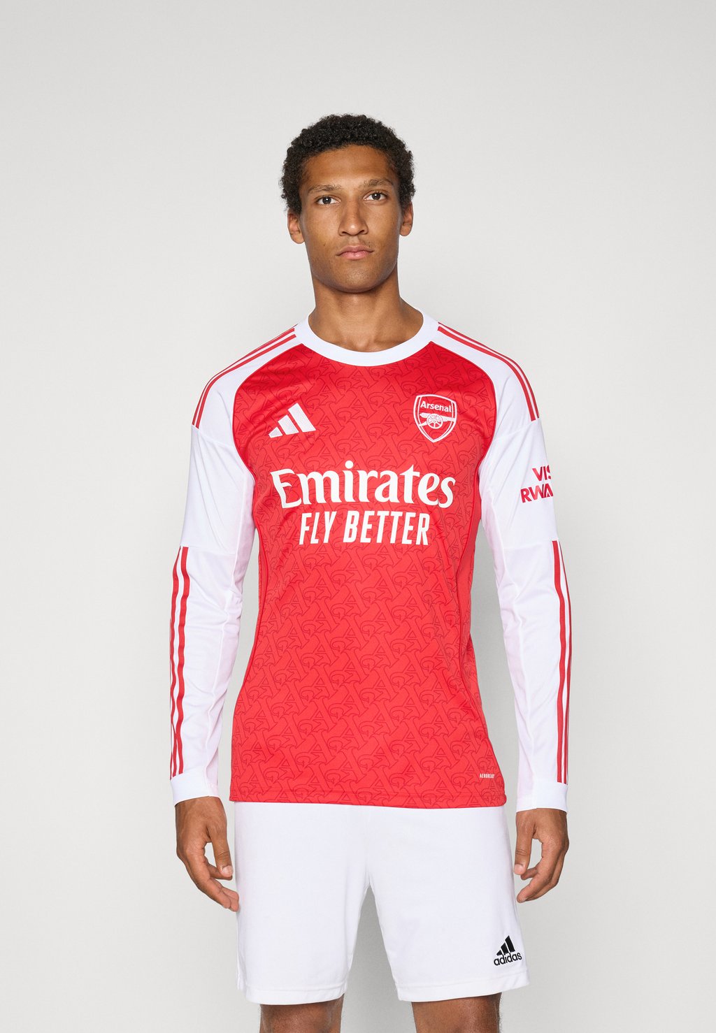 

Форма AFC H - Goalkeeper shirt Adidas Performance, красный