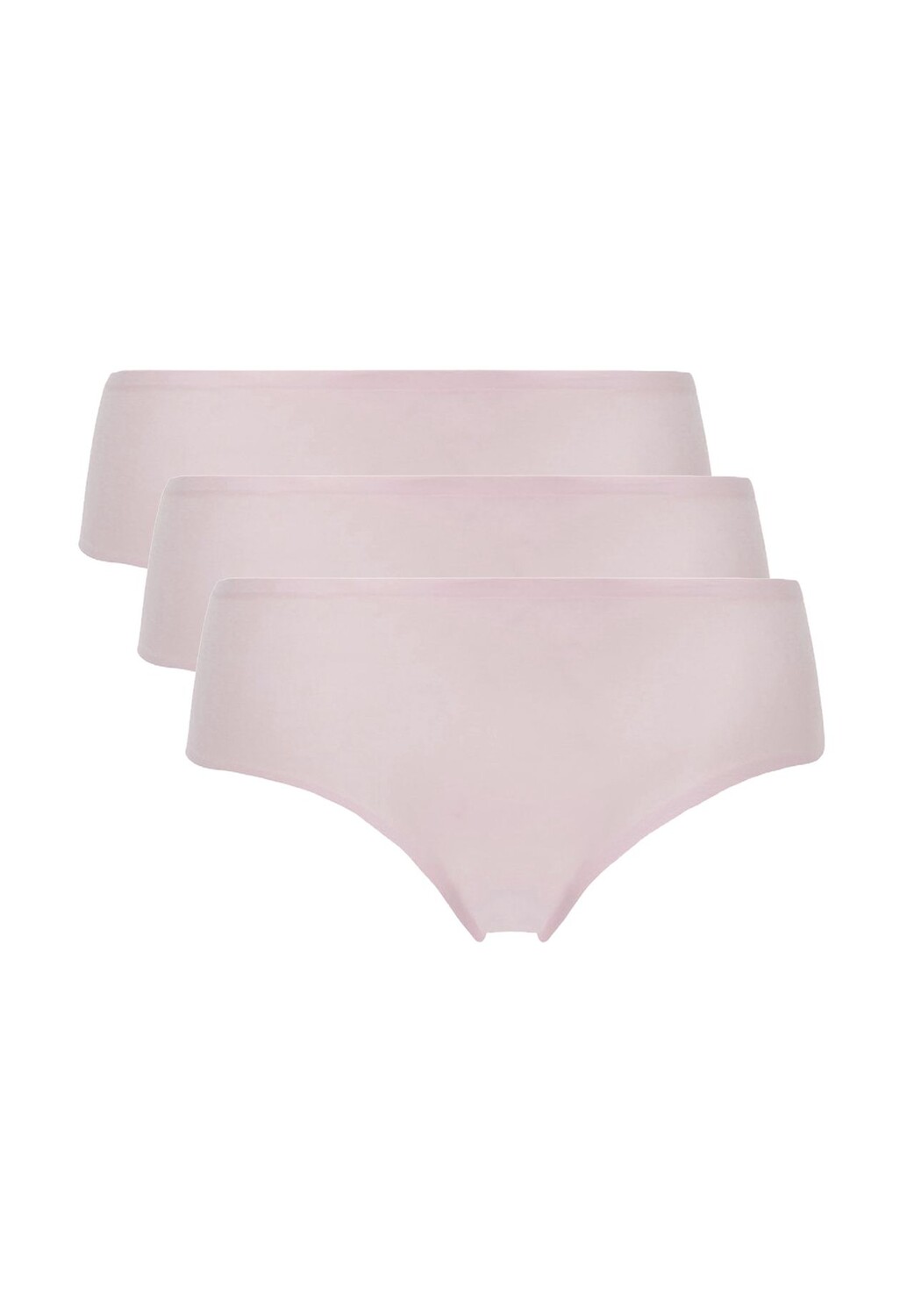 

Трусы женские - SoftStretch, бесшовные, невидимые CHANTELLE, цвет Rose One Size