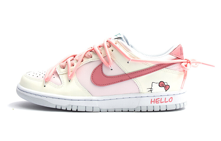 

Женские кроссовки для скейтбординга Nike Dunk Low