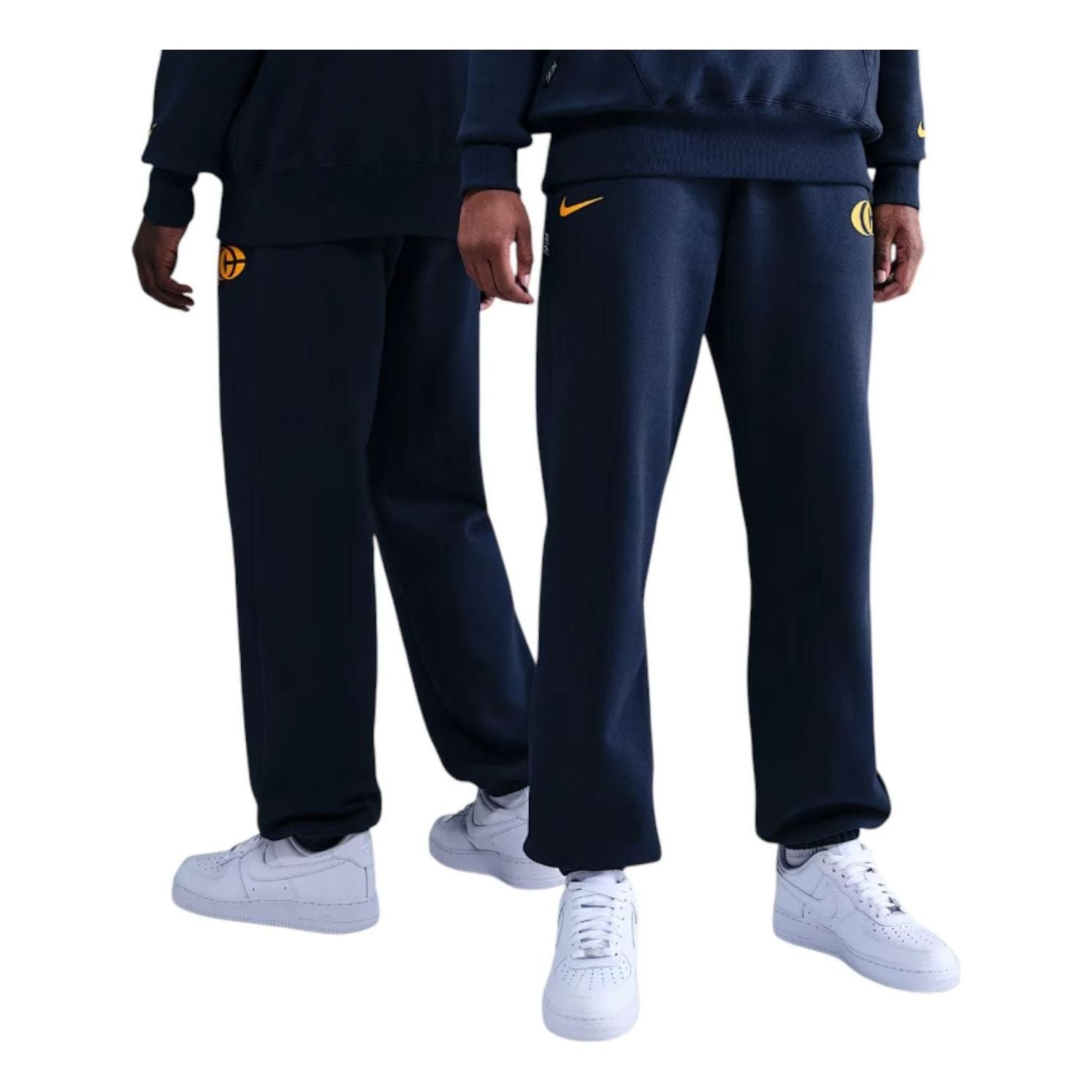 

Флисовые брюки Nike x Caitlin Clark Phoenix 'Midnight Navy Amarillo'