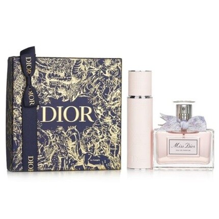 Набор духов Christian Dior Miss Dior — 2 предмета — фото 4