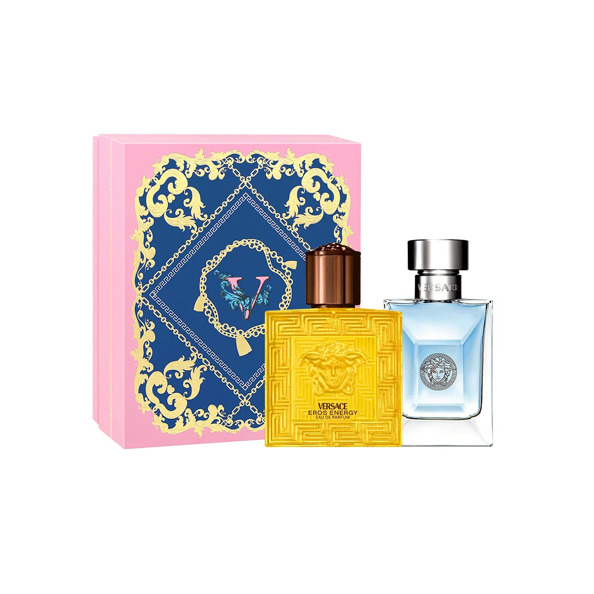 VERSACE Набор ароматов для мужчин, Combo 2