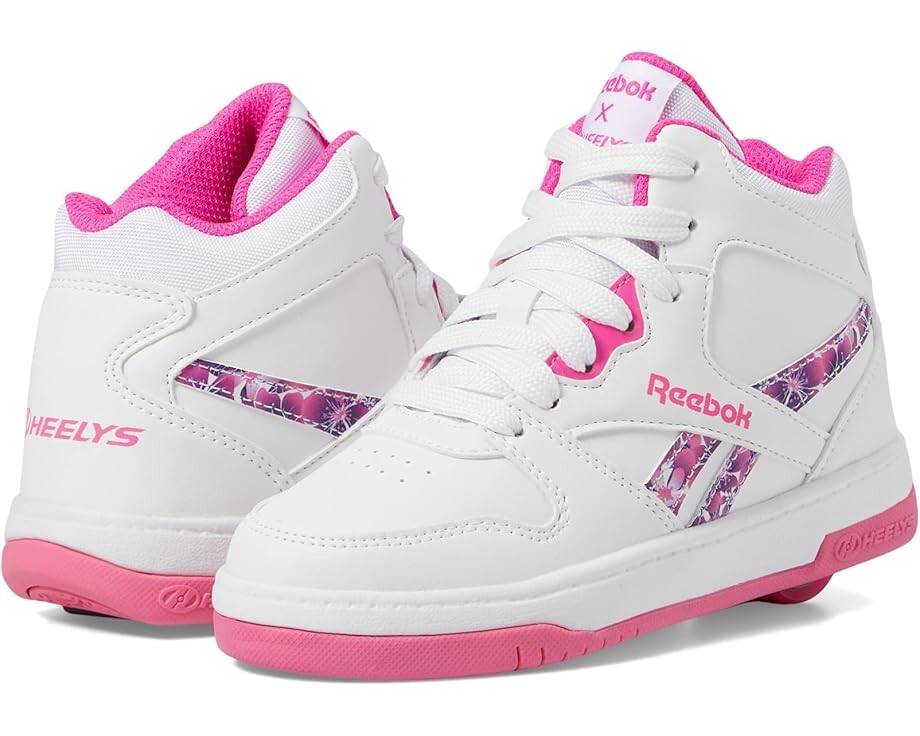 

Кроссовки Heelys Reebok BB4500 Mid, разноцветный