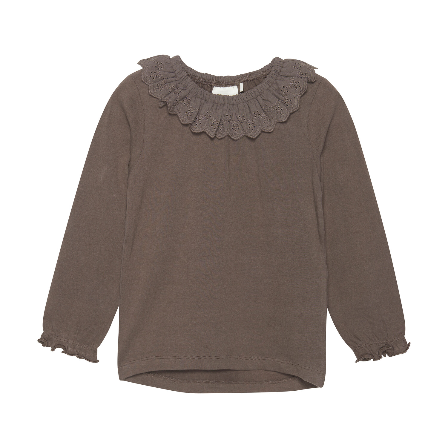 

Лонгслив enfant ENBlouse LS Collar 220321 in, цвет Longsleeve ENBlouse LS Collar