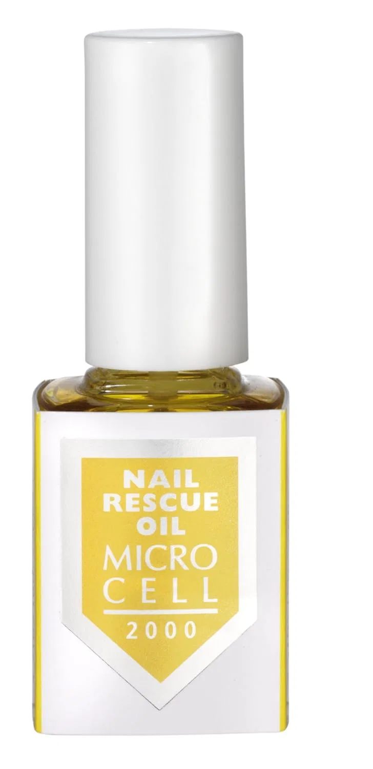 Масло для восстановления ногтей «Nail Rescue Oil» от Micro Cell, 12 мл Microcell 2000