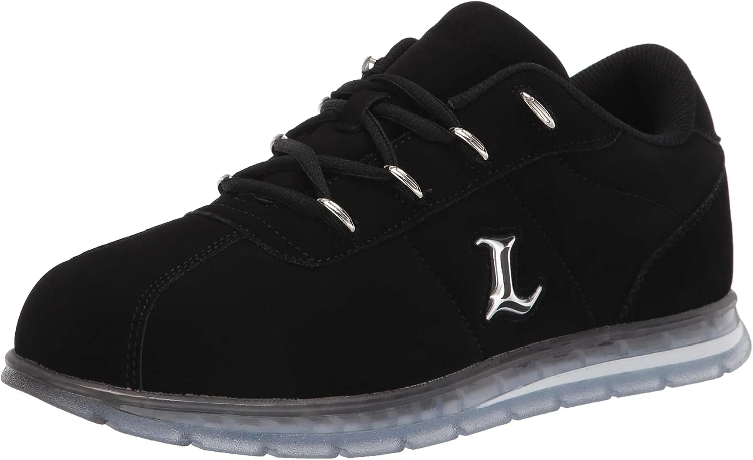Кроссовки Lugzzrocs DX - Zrocs DX Men, Black Clear