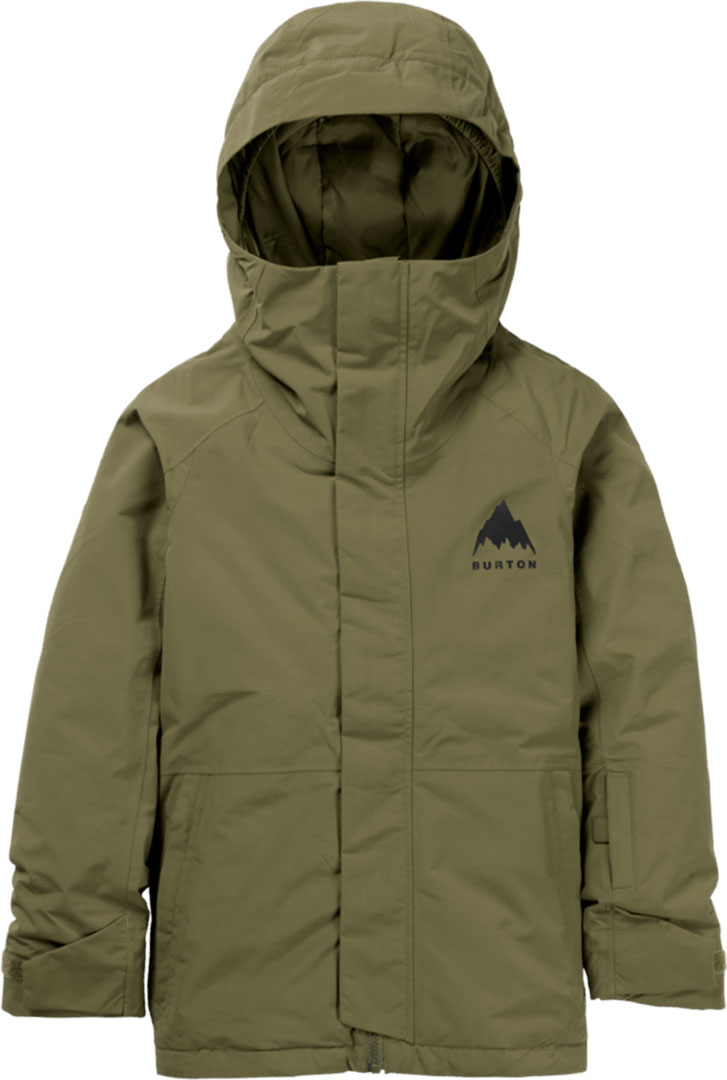 

Burton Детская куртка skimmer 2l forest moss S