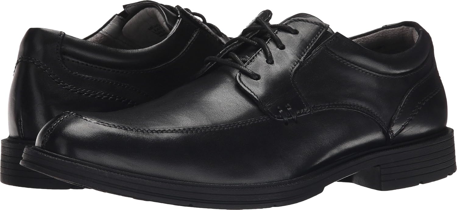 Мужские оксфорды Florsheim Mogul с разделенным носком, черный — фото 2