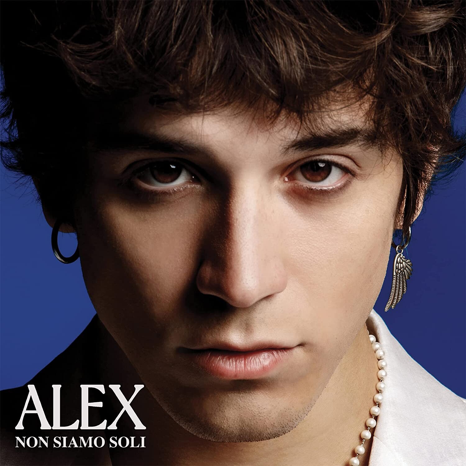 

CD диск Alex: Non Siamo Soli