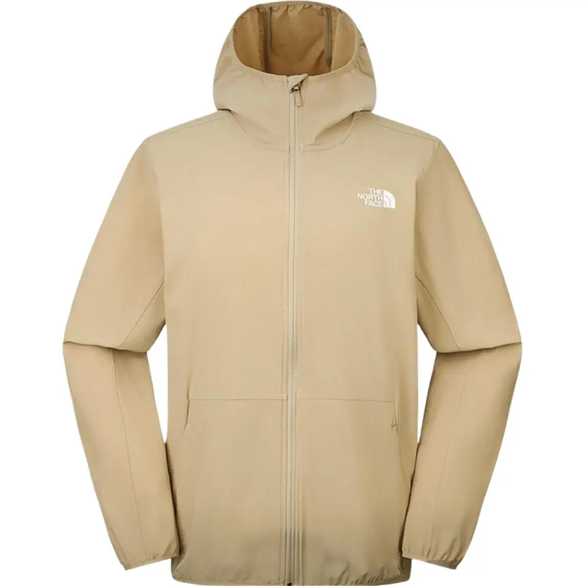 

ZEPHYR Куртка мужская Stone Brown Коричневый The North Face, коричневый
