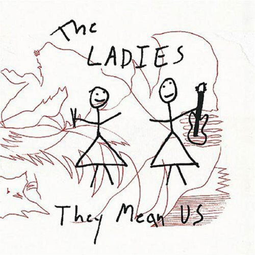 

CD диск Ladies: They Mean Us