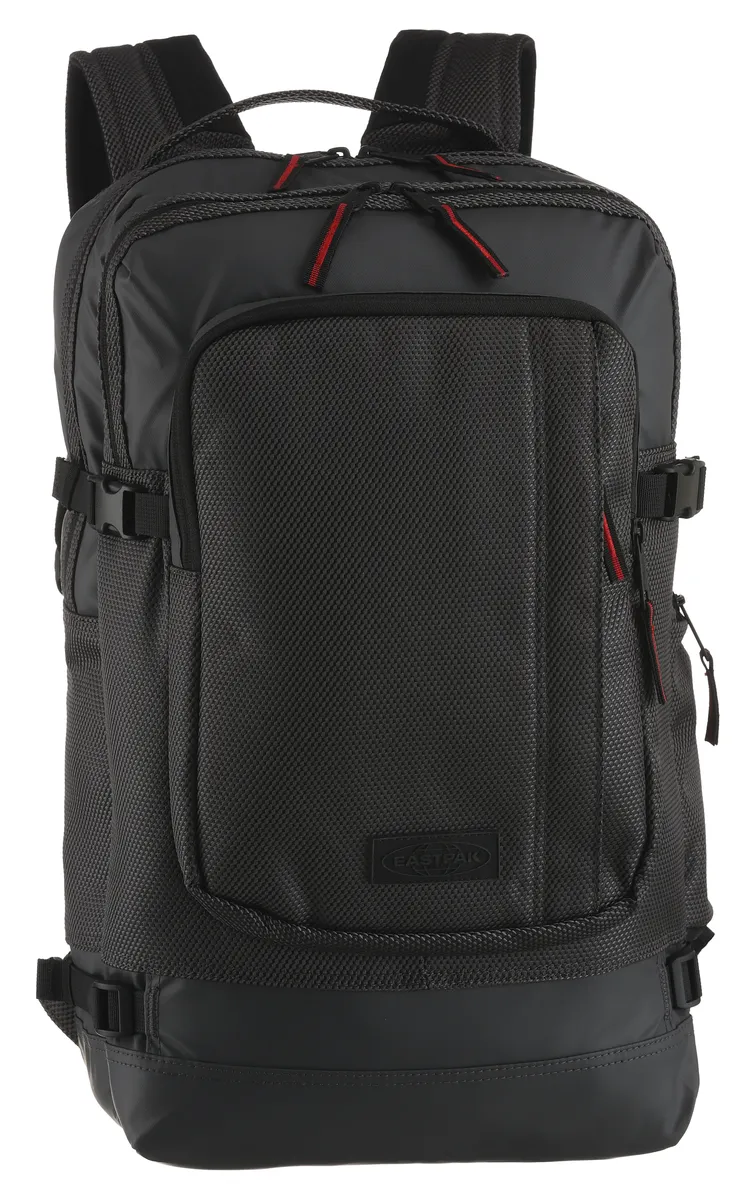 

Рюкзак для отдыха Eastpak "Tecum L" с большим количеством места для хранения, серый