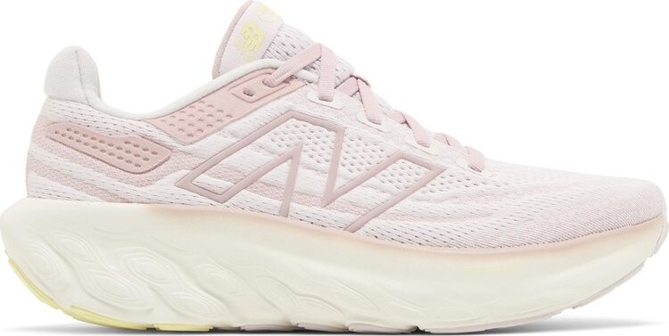 Кроссовки Wmns Fresh Foam X 1080v13 'Pink Granite Limelight', розовый