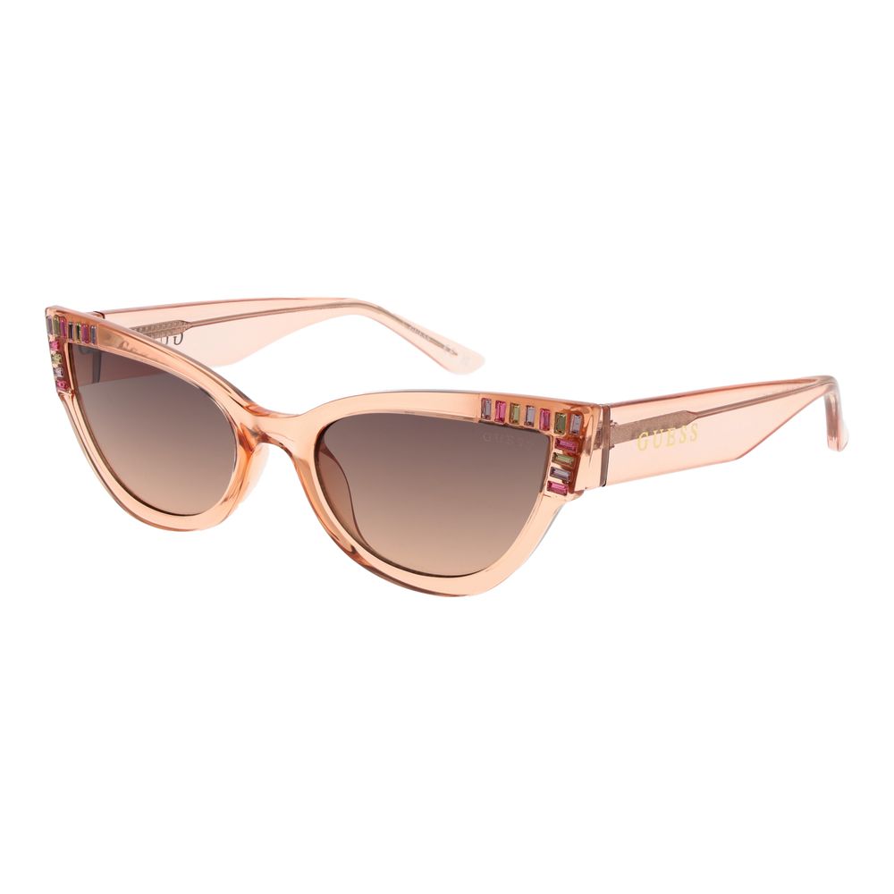 

Оранжевые женские солнцезащитные очки Guess, Orange