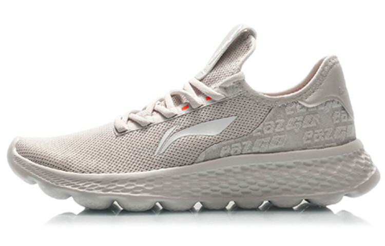 

LINING EazGo Lifestyle Shoes Men Low-top Chalky Gray