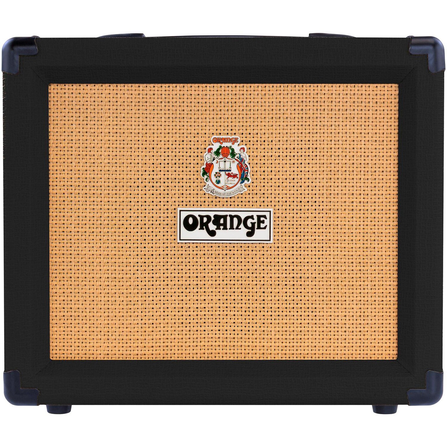 

Orange Усилители Crush 20 20W 1x8 Гитарный комбоусилитель Черный Orange Amplifiers