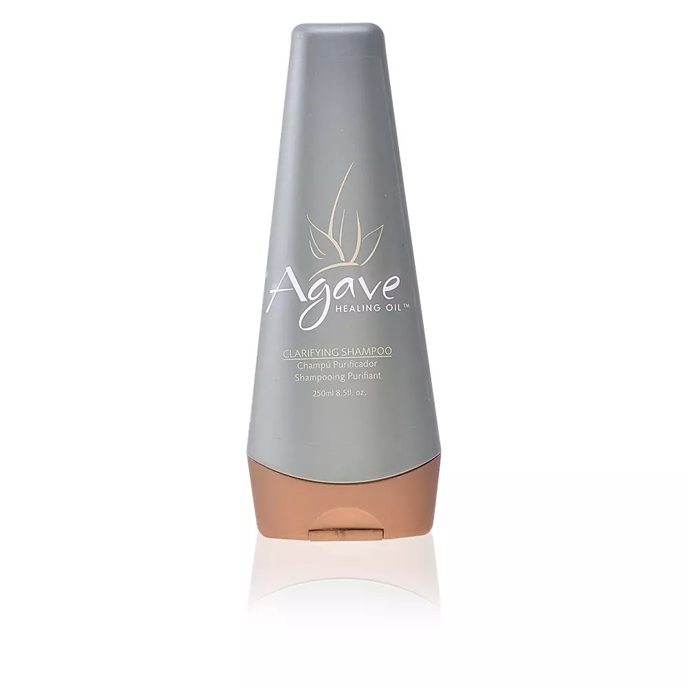 

Шампунь Healing oil clarify shampoo Agave, 250 мл.