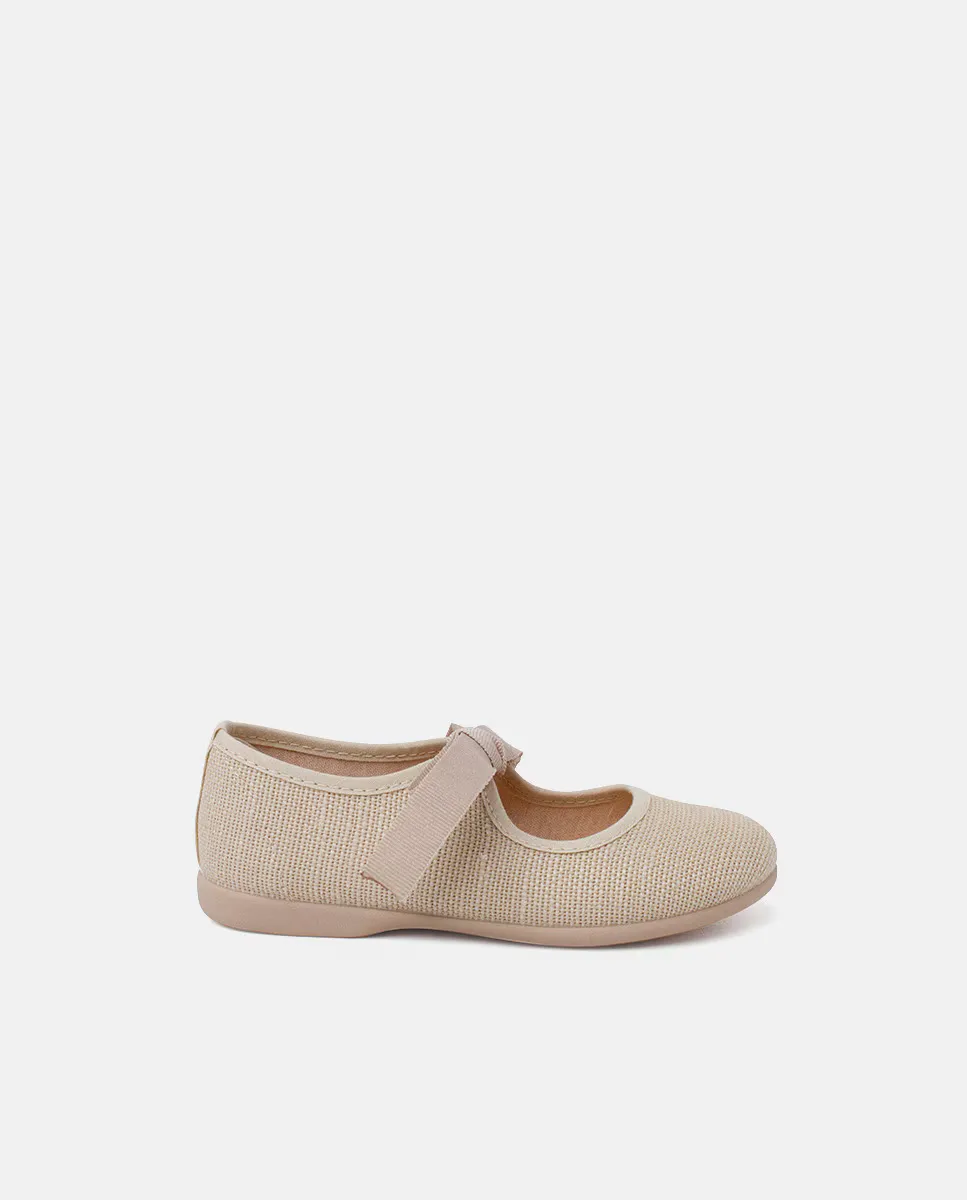 

Балетки Мэри Джейн Pisamonas, цвет Topo