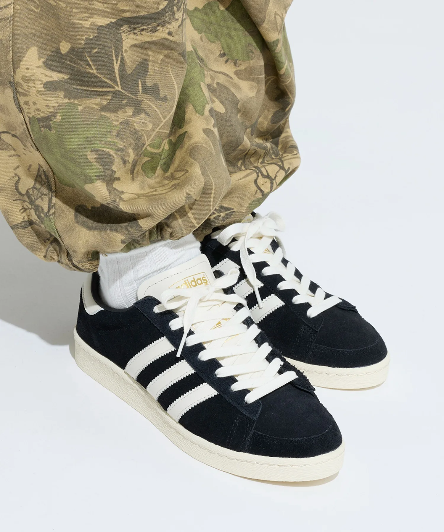 Мужские кроссовки Adidas Jabbar Low