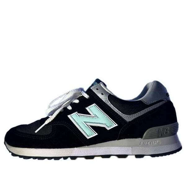 

Кроссовки studio fy7 x 576 сделано в англии New Balance, черный