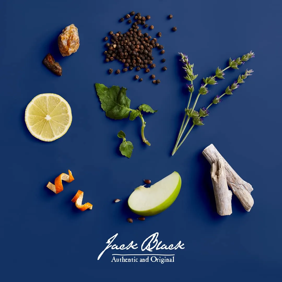 Увлажняющий лосьон для тела Jack Black Blue Midnight 473 мл (1 шт.) — фото 2