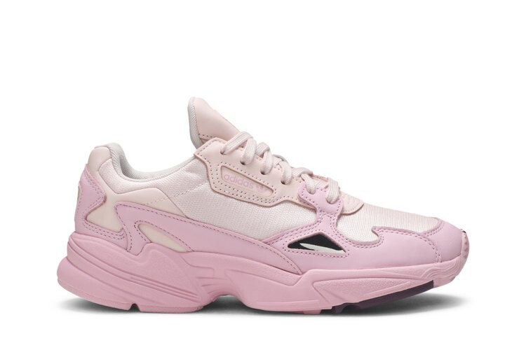 Кроссовки Adidas Wmns Falcon 'Rose', розовый