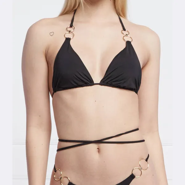 

Верх бикини Guess, черный