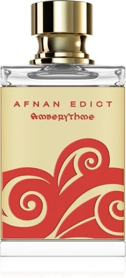 

Парфюмированная вода, 80 мл Afnan, Edict Amberythme