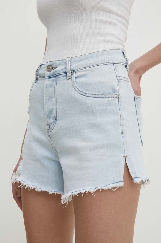 

Джинсовые шорты Answear Lab, синий