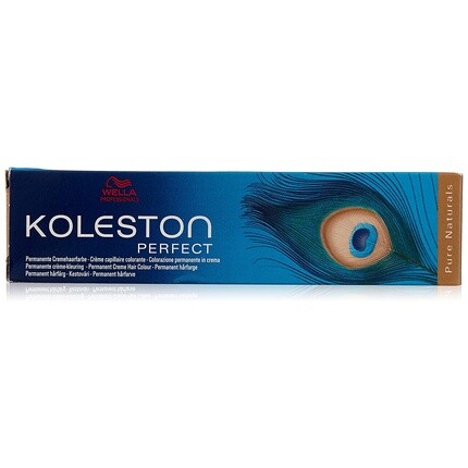 

Wella Professionals Koleston Perfect Стойкая крем-краска для волос 8/07 Светло-русый натуральный коричневый 60 мл, Синий, Wella Professionals Koleston Perfect Стойкая крем-краска для волос 8/07 Светло-русый натуральный коричневый 60 мл