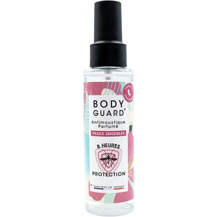 

Спрей Bodyguard Scented Mosquito Repellent for Sensitive Skin