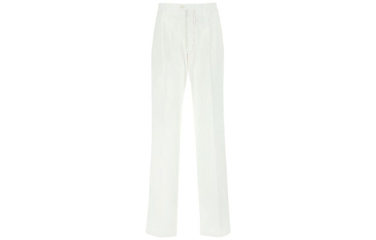 

Брюки женские Maison Margiela, белый
