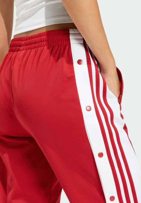 Спортивные штаны adibreak Adidas Originals, Better Scarlet — фото 4