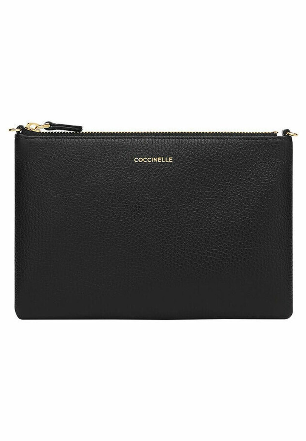 

Клатч Coccinelle, черный